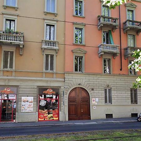 A Milan B&B Bagian luar foto