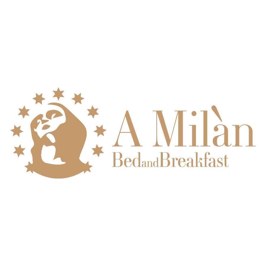 A Milan B&B Bagian luar foto
