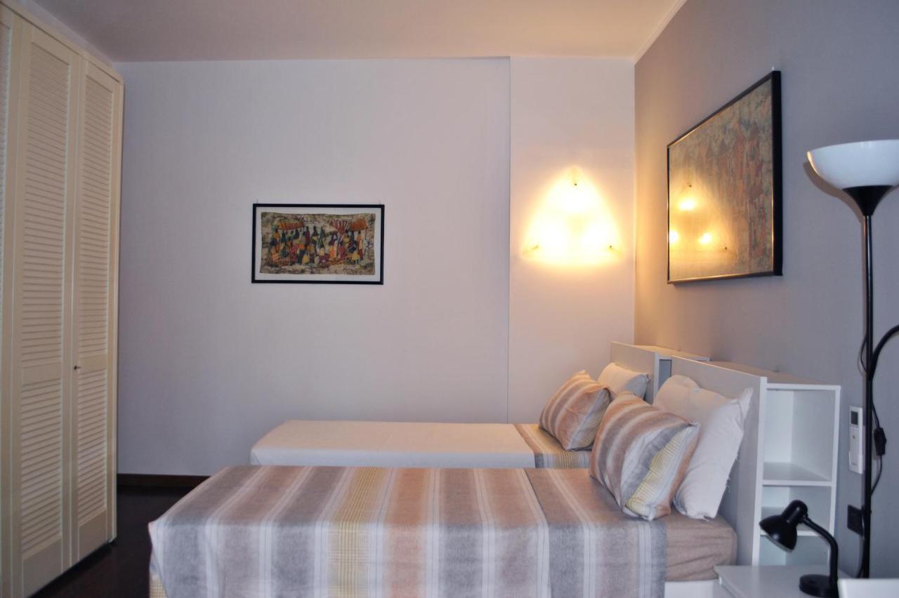 A Milan B&B Bagian luar foto