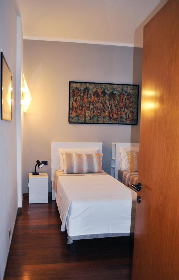 A Milan B&B Bagian luar foto