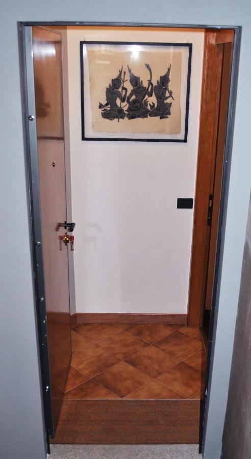 A Milan B&B Bagian luar foto