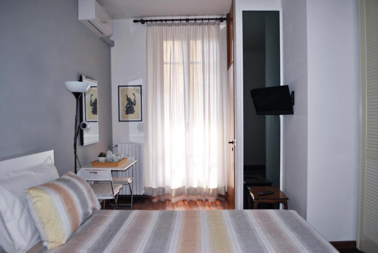 A Milan B&B Bagian luar foto