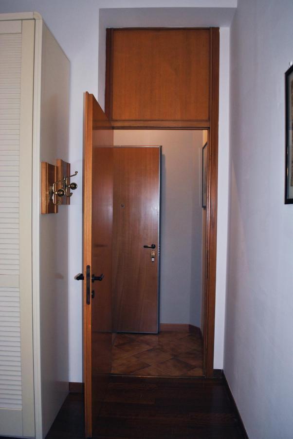 A Milan B&B Bagian luar foto