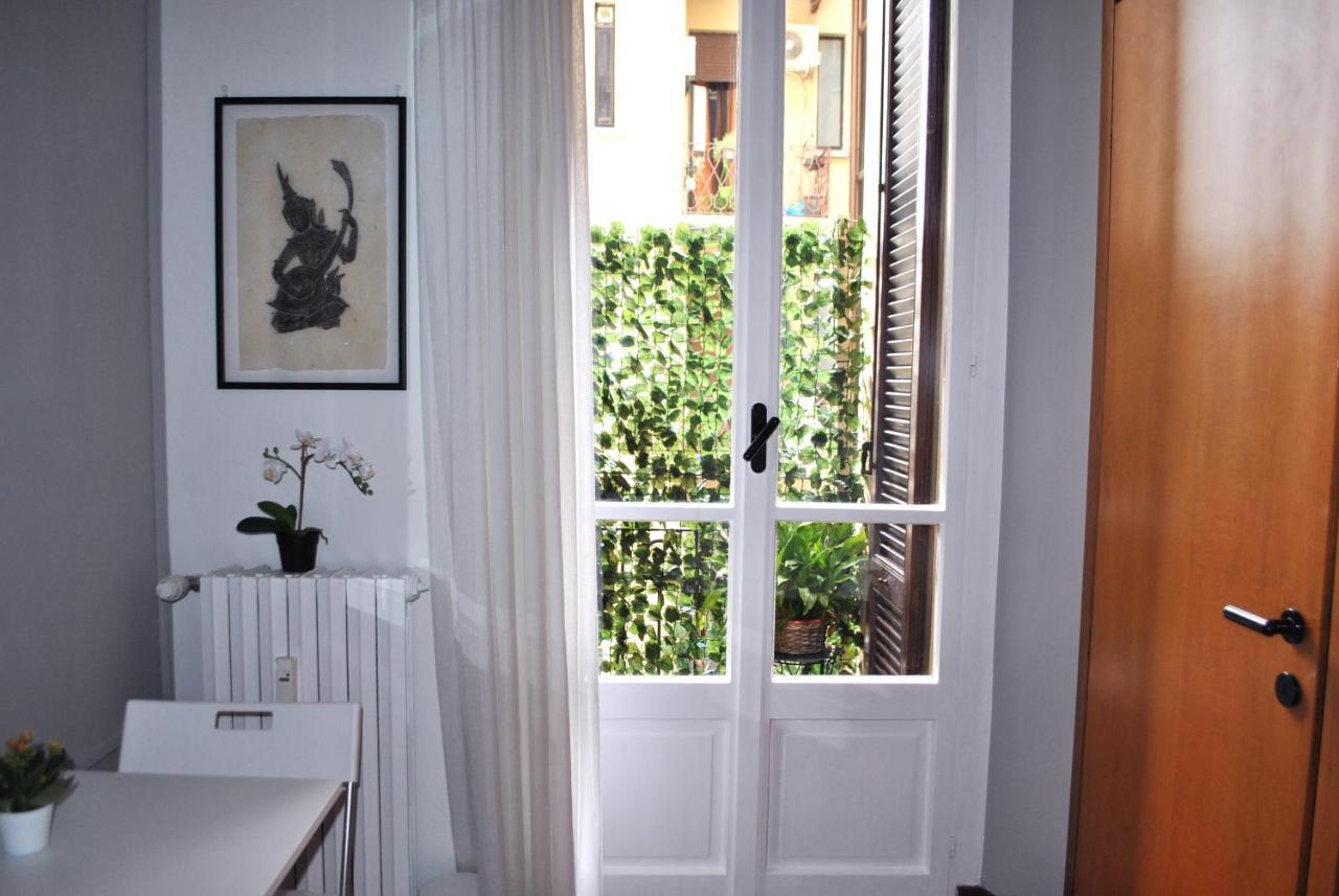 A Milan B&B Bagian luar foto