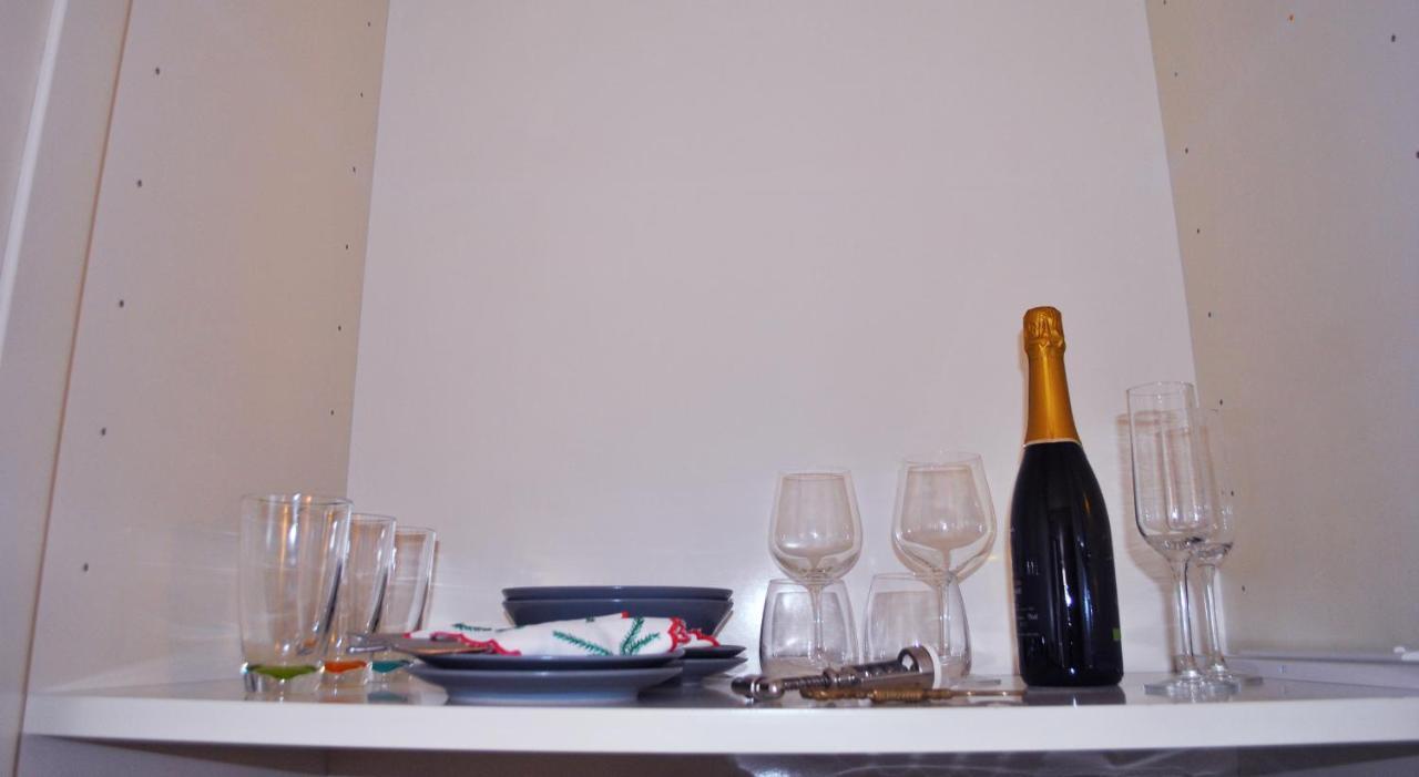 A Milan B&B Bagian luar foto