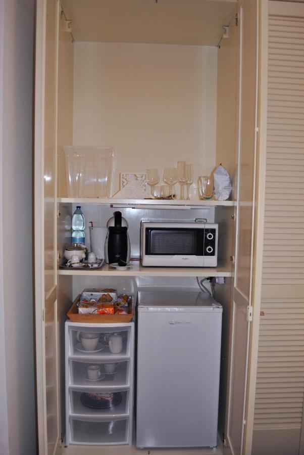A Milan B&B Bagian luar foto