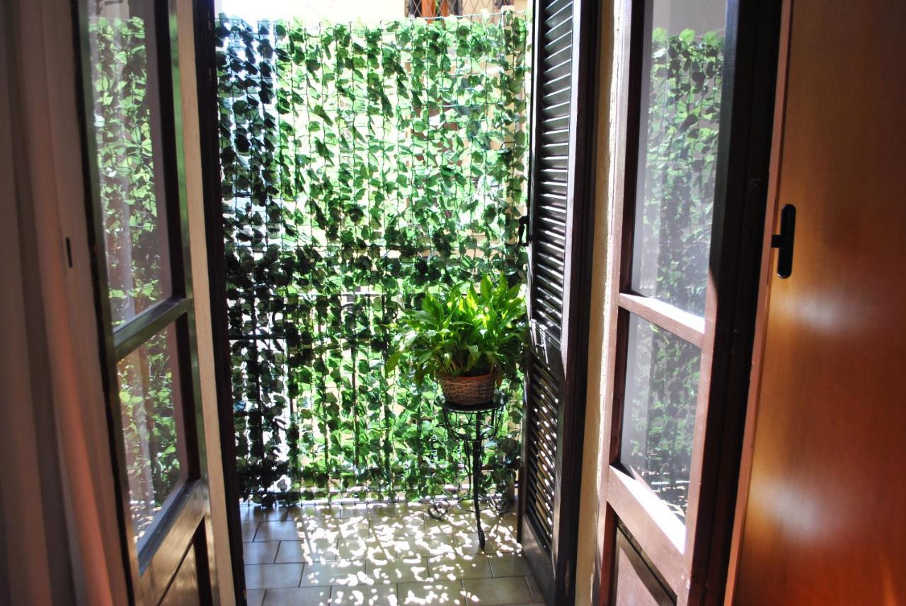 A Milan B&B Bagian luar foto
