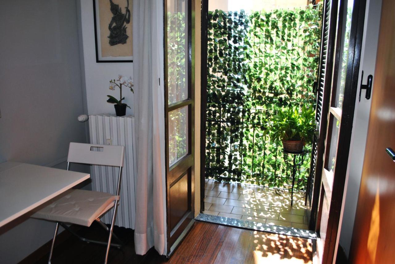 A Milan B&B Bagian luar foto