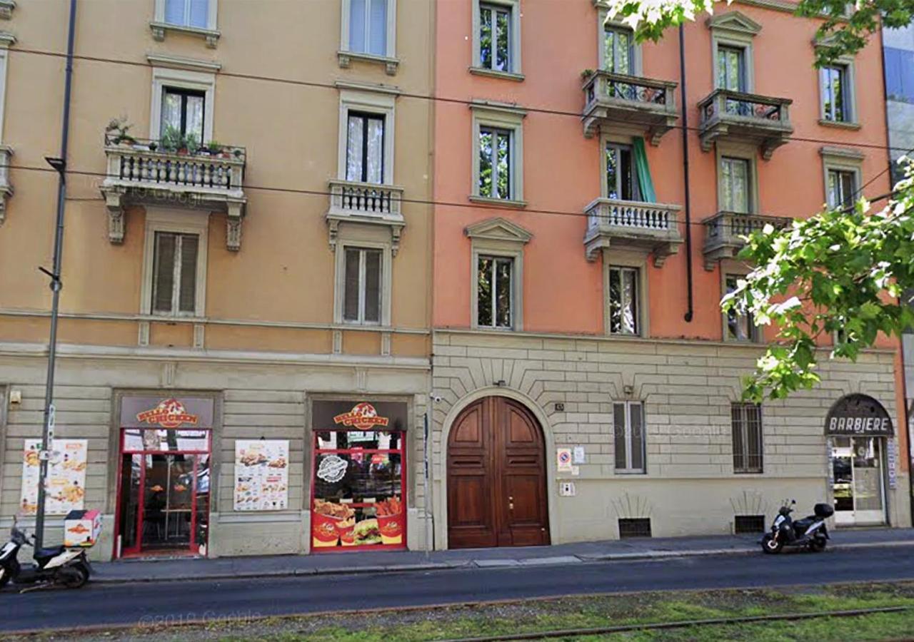 A Milan B&B Bagian luar foto